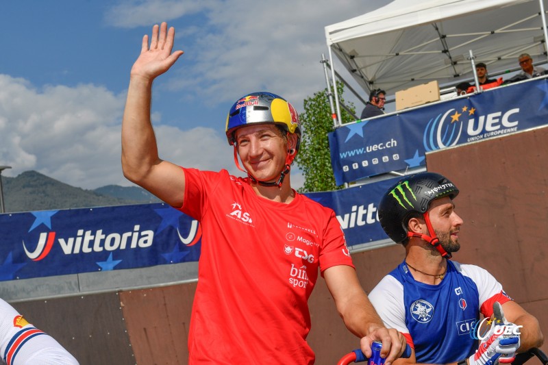 Campionati Europei UEC BMX Freestyle Park 2024 - Cadenazzo - Svizzera 21/09/2024 -  - photo Tommaso Pelagalli/SprintCyclingAgency?2024